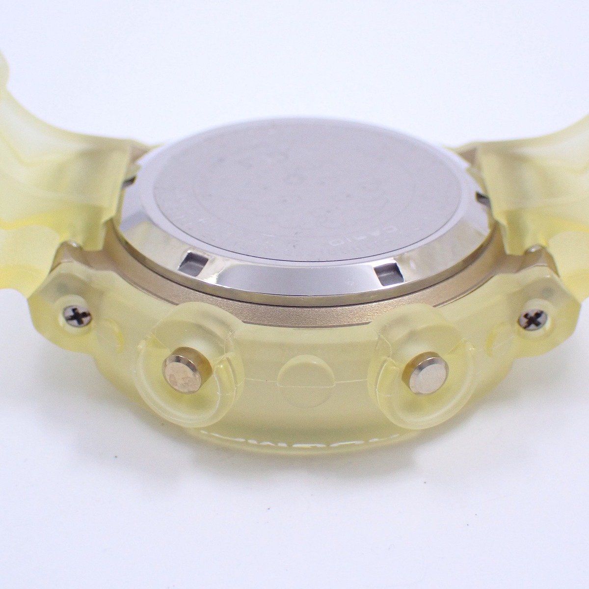 美品】カシオ G-SHOCK フロッグマン W.C.C.S. オフィシャルモデル 
