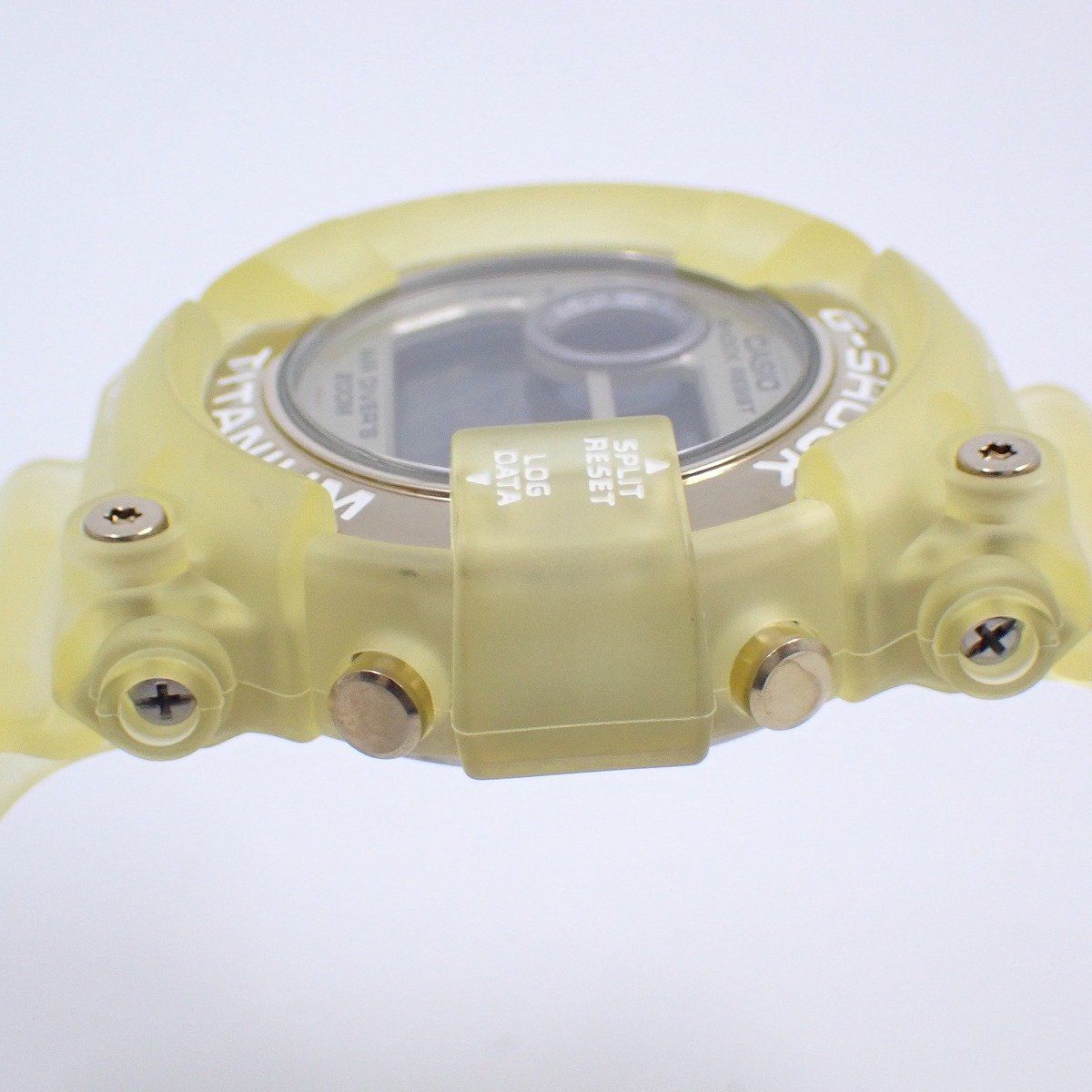 美品】カシオ G-SHOCK フロッグマン W.C.C.S. オフィシャルモデル 