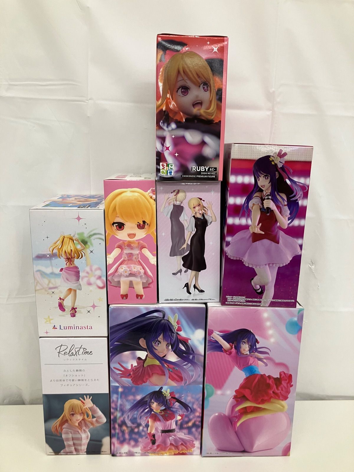 推しの子 ルビー セット⑧ 推しの子 ルビー セット⑧ - メルカリ