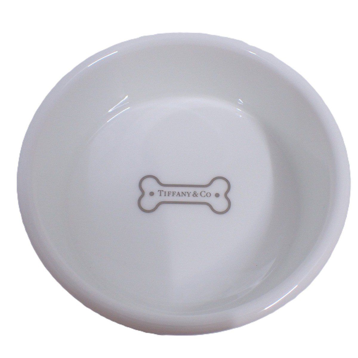 美品】TIFFANY＆Co. ティファニー ドック ボウル ボーンチャイナ