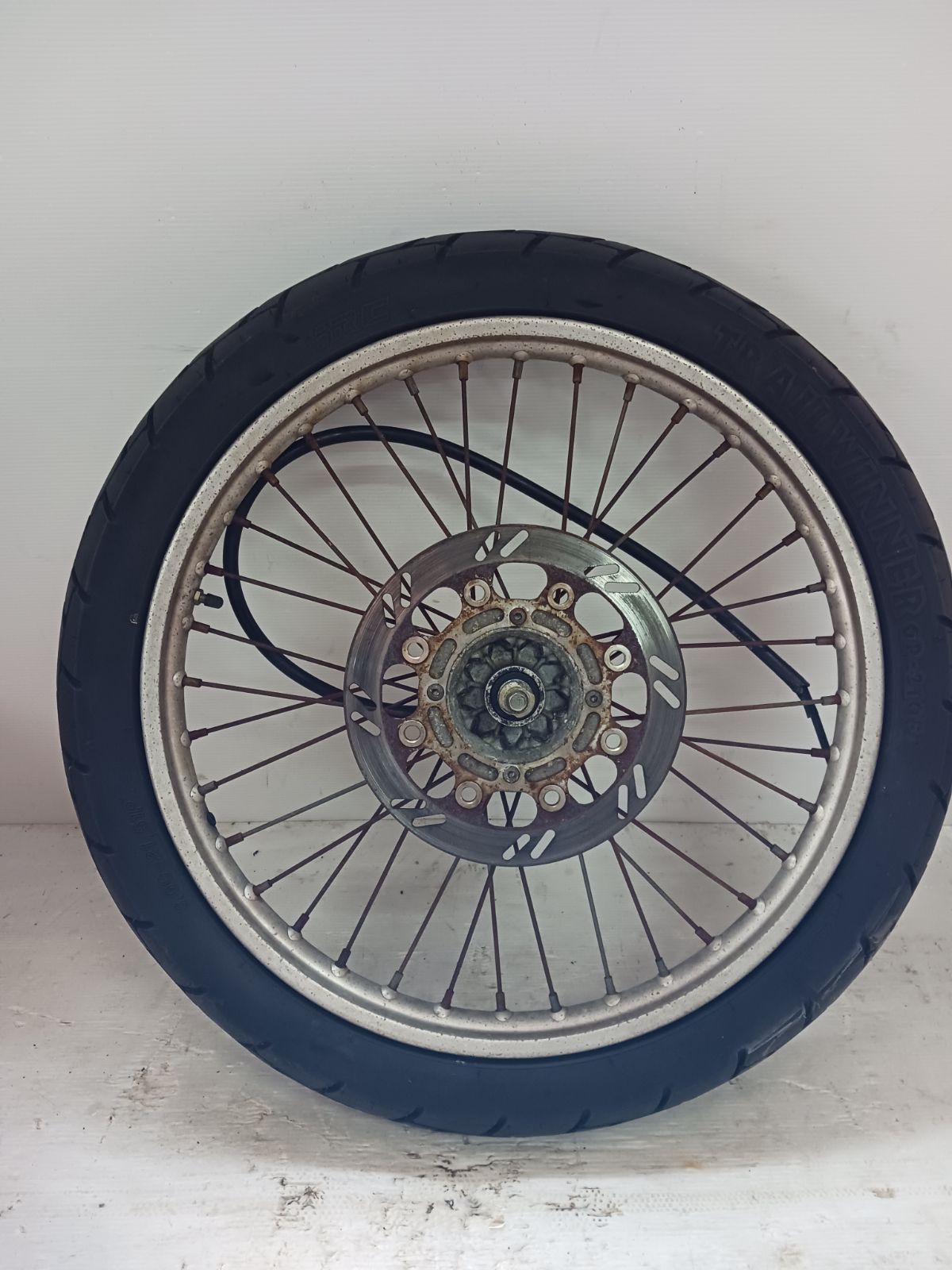 KDX250 ホイール KDX250SR フロントホイール 【公式通販】