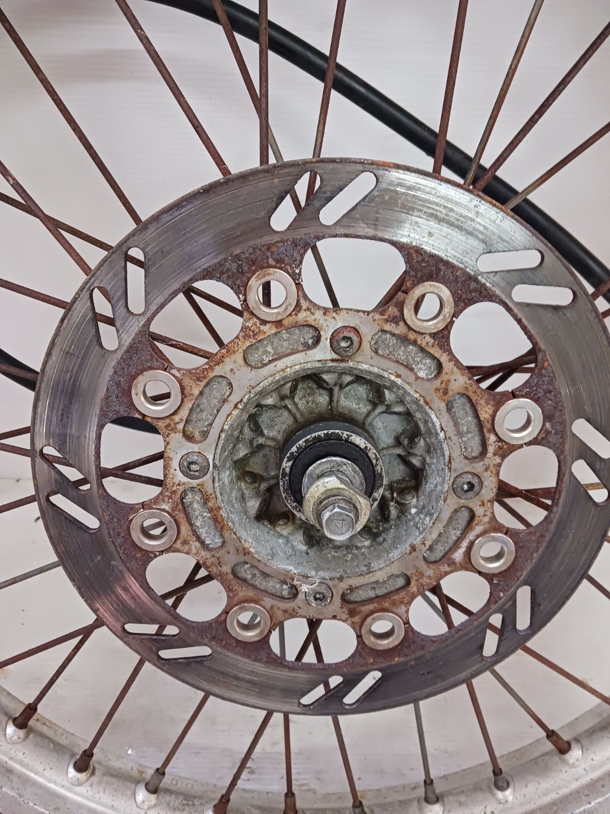 KDX250SR フロントホイール 【公式通販】