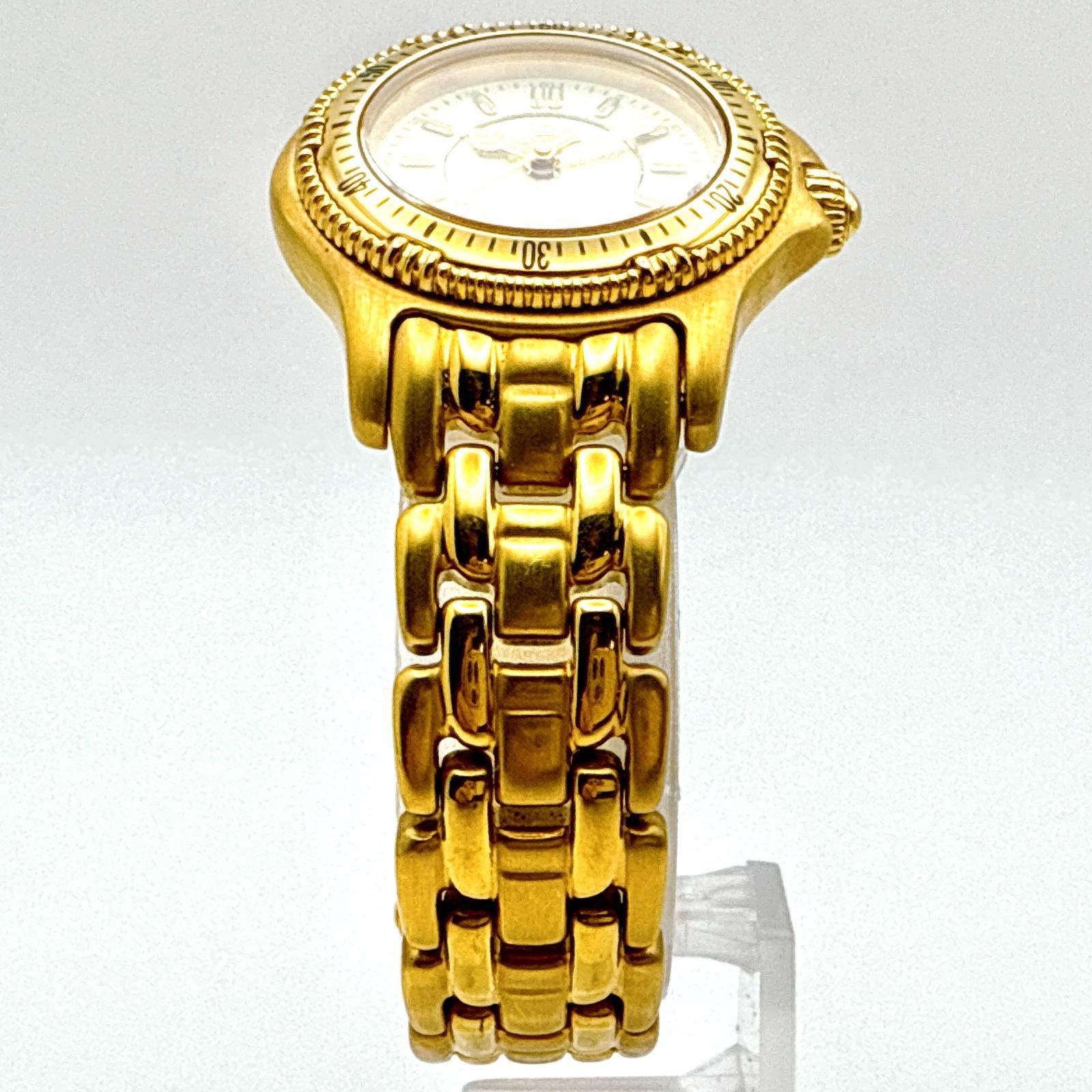 C131【限定・ヴィンテージ】CITIZEN NOBLIA '12'METER LOUIS VUITTON