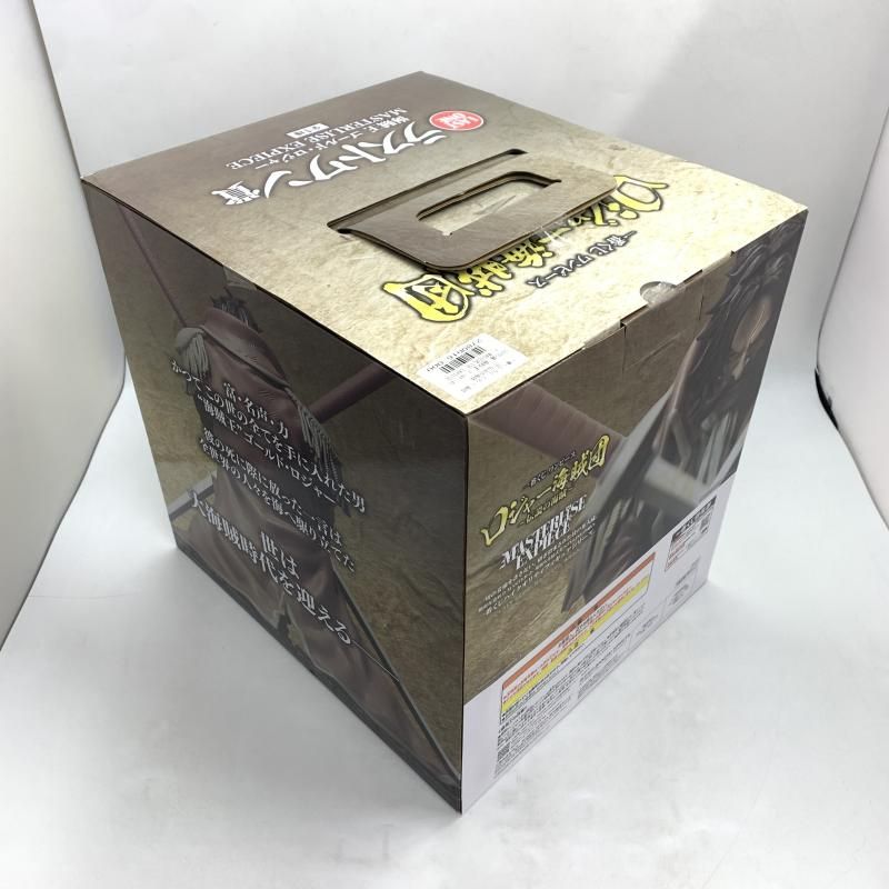 中古】未開封）ラストワン賞 海賊王 ゴールド・ロジャー MASTERLISE