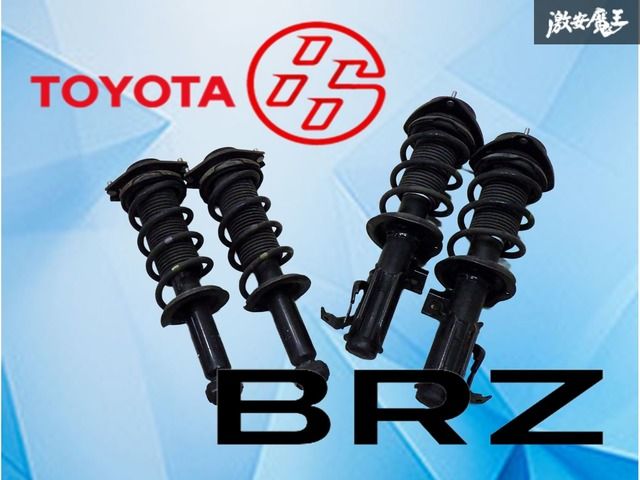 40,000km外し】 純正 トヨタZN6 86 ハチロク スバル ZC6 BRZ