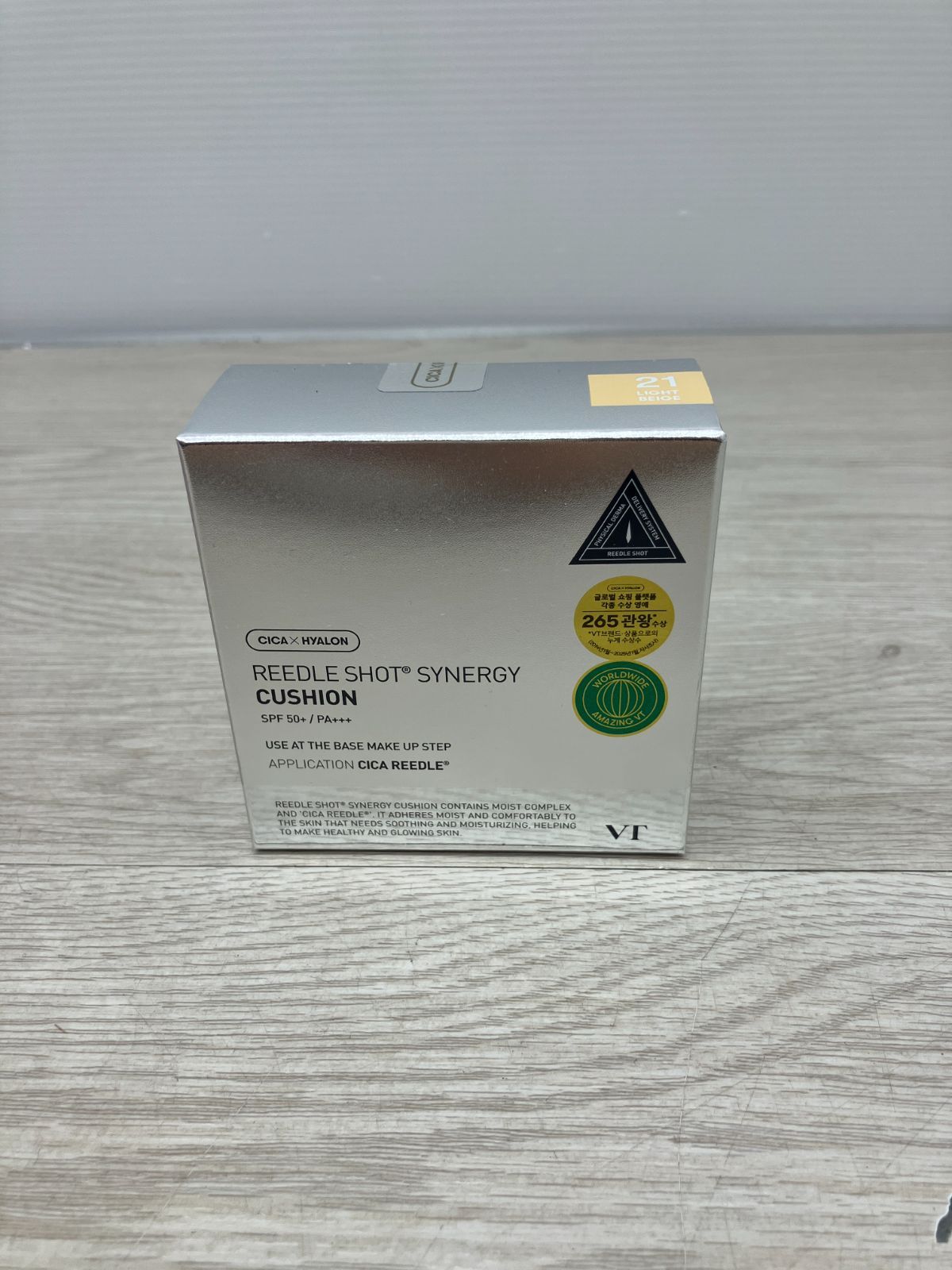 まとめ売り】韓国コスメ 5点セット VT COSMETICS (A1-43) - メルカリ