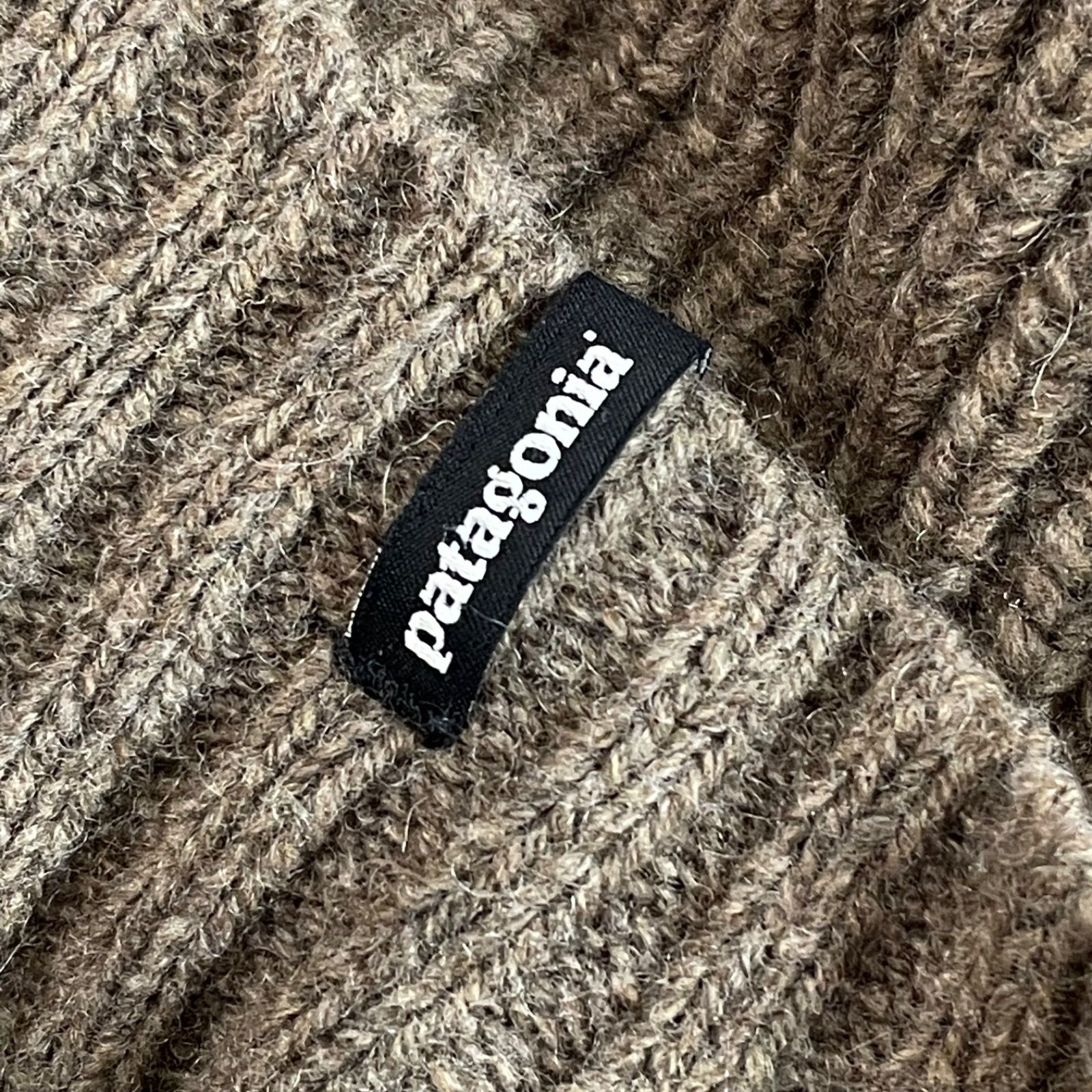Patagonia Beanie パタゴニア ブリムド ビーニー ニット帽 ニット