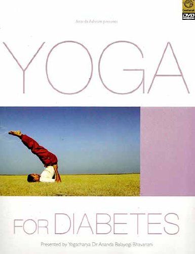 Yoga for Diabetes DVD Video 品