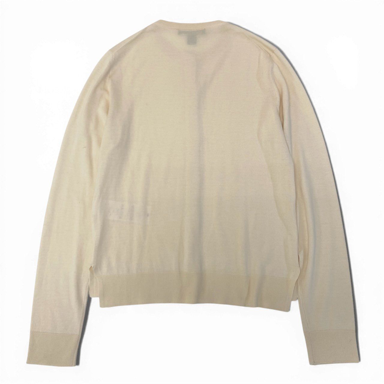 38a16 LOUIS VUITTON ルイヴィトン ロゴ入り金ボタン ハイゲージ 