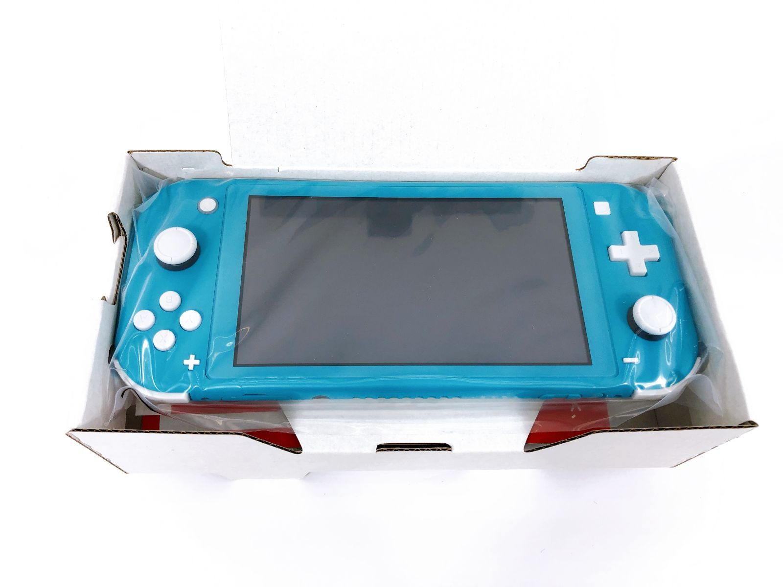 任天堂スイッチ テレビゲーム 【未使用】【印あり】任天堂 Nintendo Switch Lite
