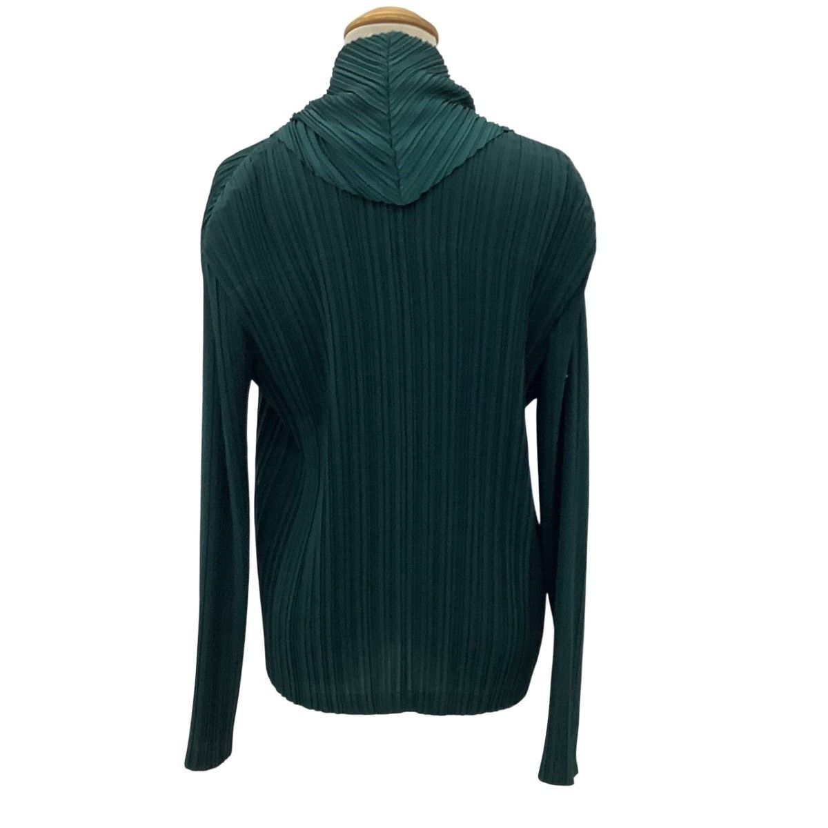 ISSEY MIYAKE イッセイミヤケ PLEATS PLEASE 変形 カーディガン