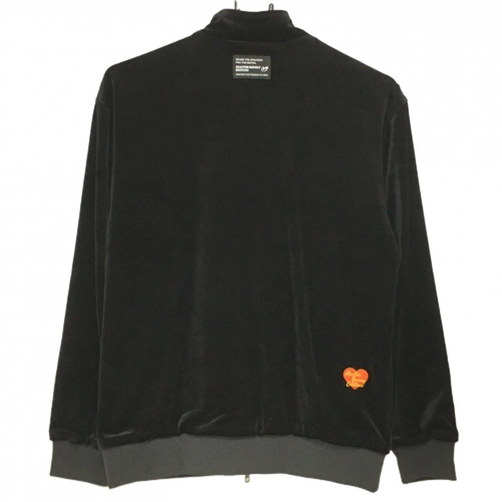 【極美品】マスターバニー 中綿ブルゾン ゴルフウェア M MASTER BUNNY EDITION（マスターバニーエディション） マスターバニー