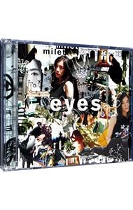 CD／milet／【CD+DVD】eyes 初回生産限定盤B - メルカリ