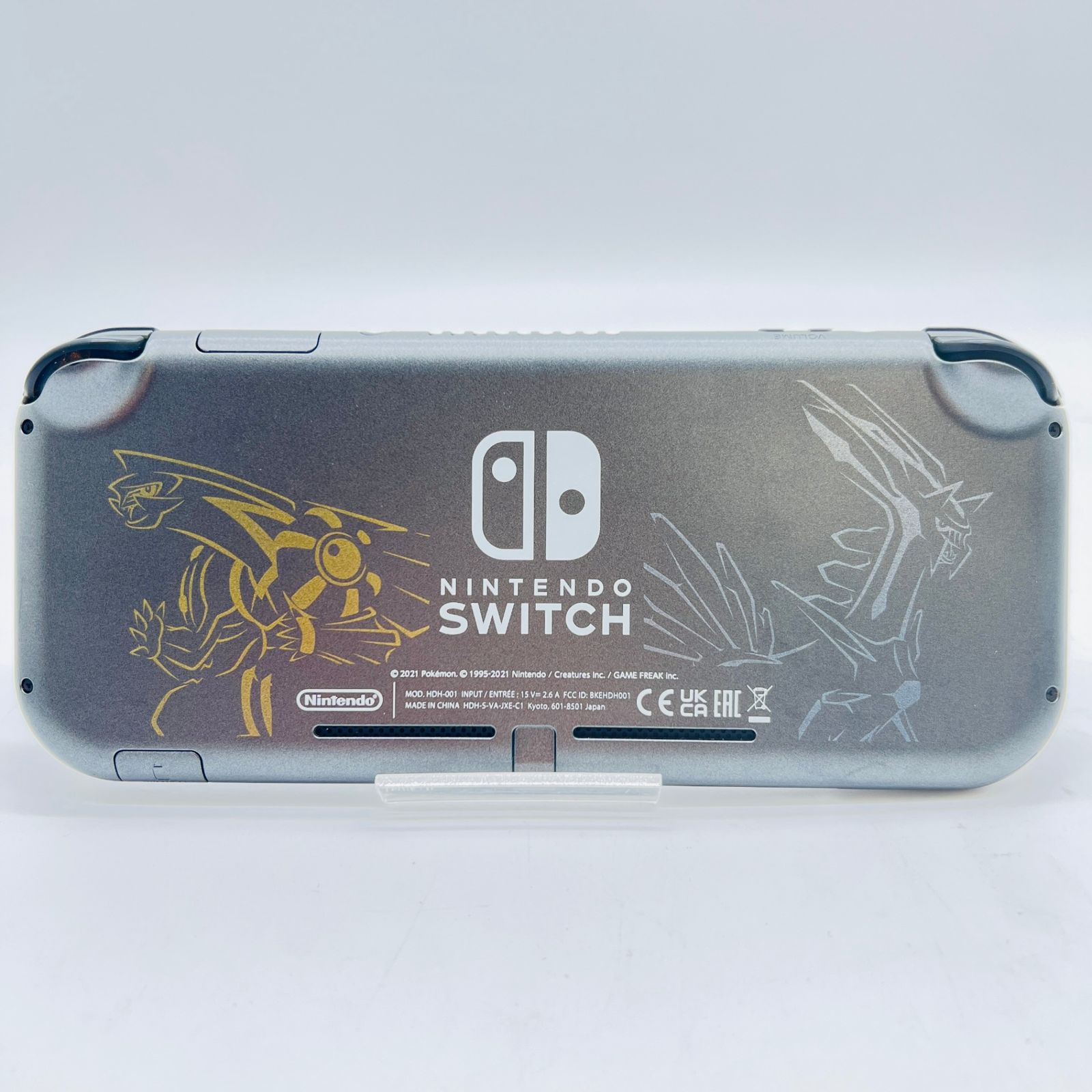 Nintendo Switch Lite ディアルガ・パルキア 任天堂 動作確認済み