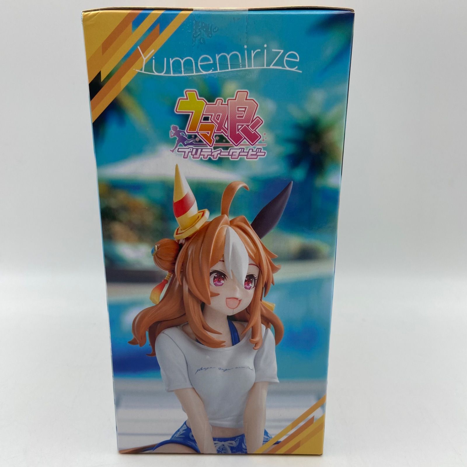 未開封 ウマ娘プリティーダービー Yumemirize コパノリッキー Gaze on