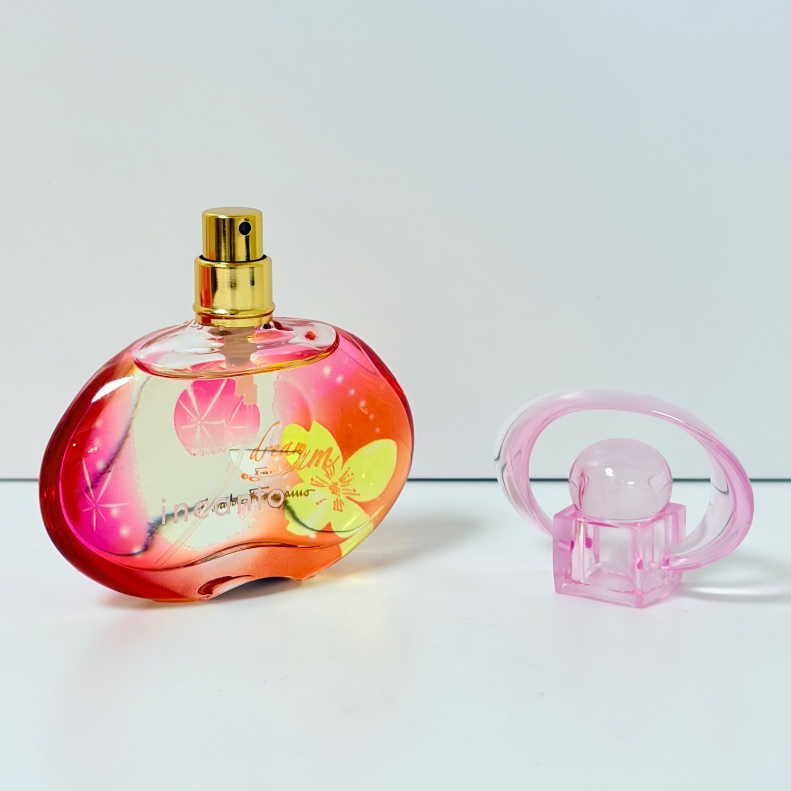 新品未使用 incanto dream Salvatore Ferragamo eau de parfum 
