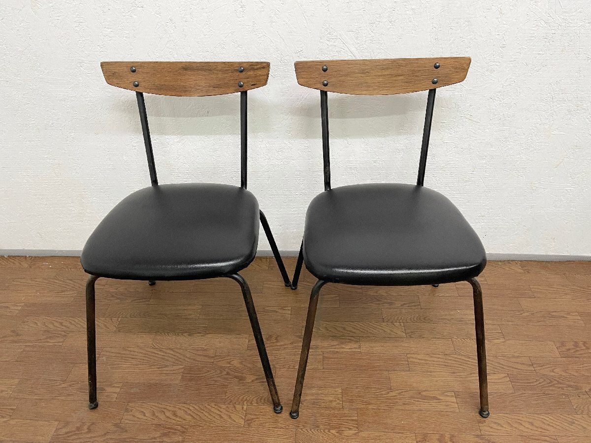 ACME FURNITURE グランドビューチェア 3脚セット ACME FURNITURE グランドビューチェア 3脚セット