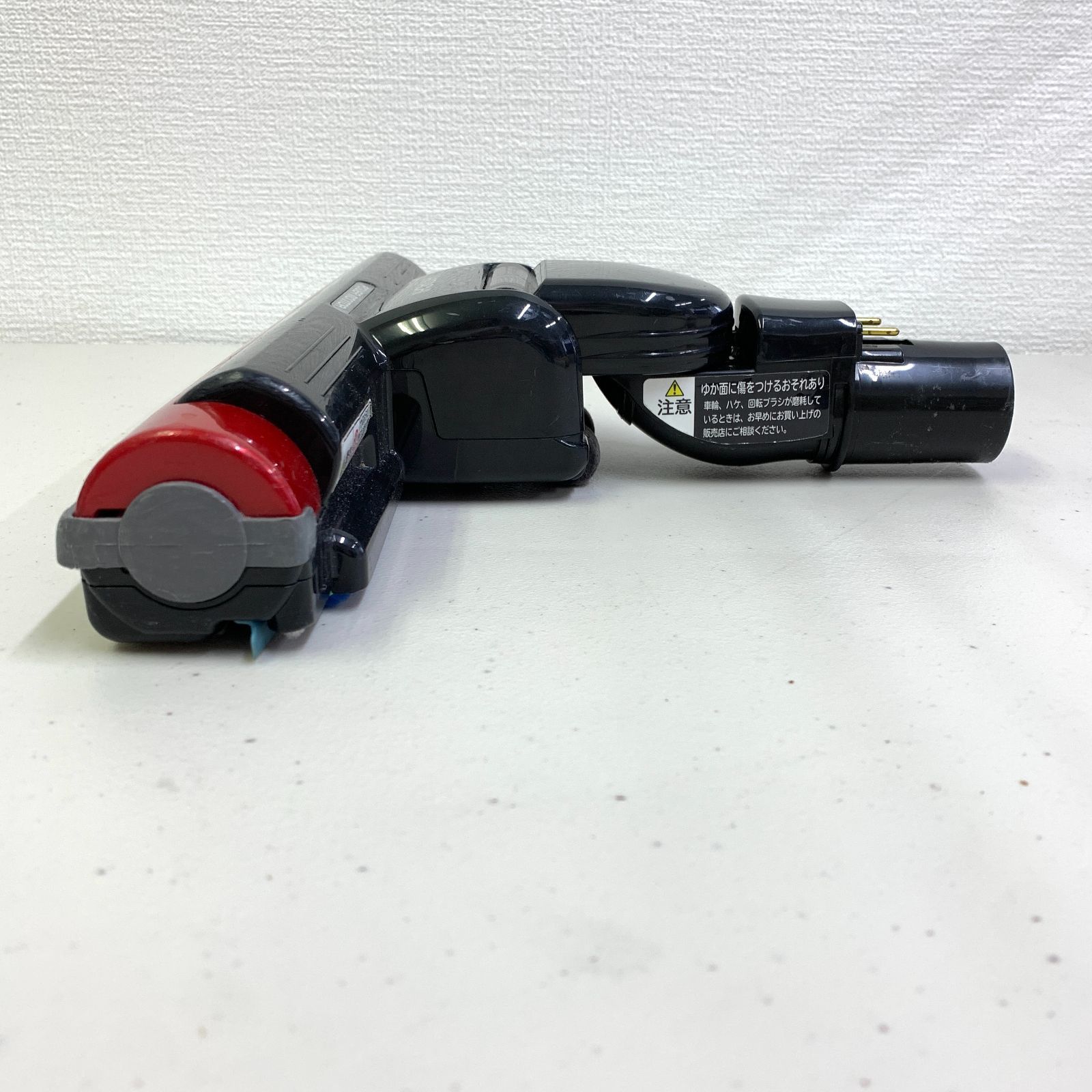 D-AP41 ディープレッド 日立 掃除機 多機種対応 ヘッド 回転ブラシ D