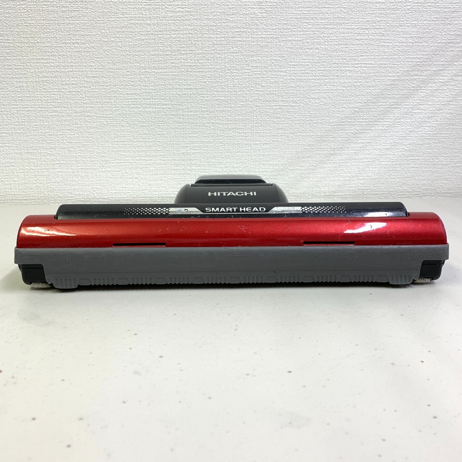 日立 掃除機 ヘッド D-AP41 レッド 赤 純正 パーツ 部品 パワーブラシ