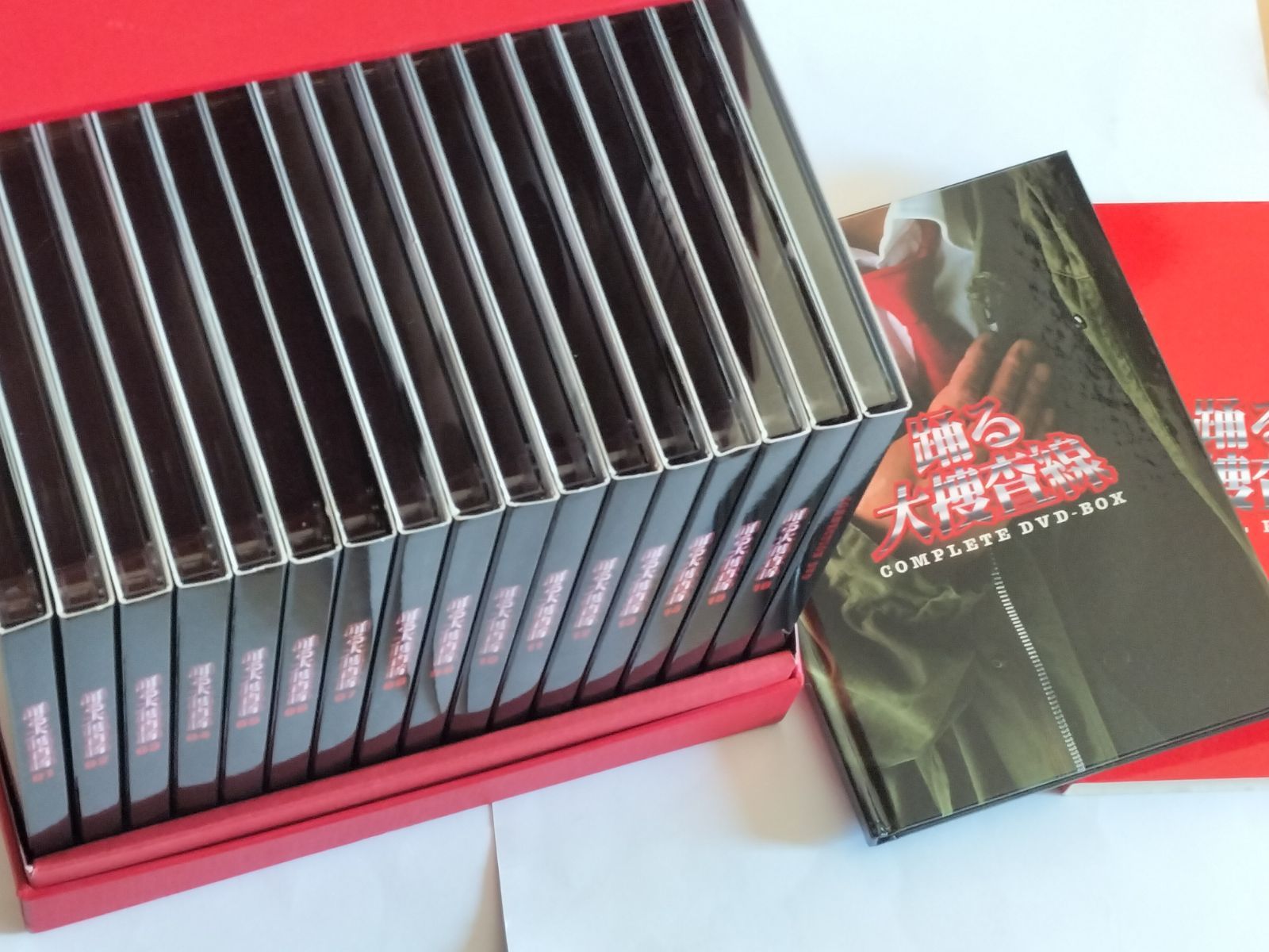 踊る大捜査線 コンプリートDVD-BOX 初回限定生産 スペシャル