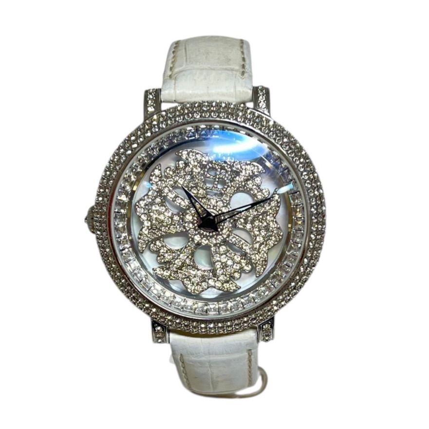 BRILLAMICO ブリラミコ 腕時計 スワロフスキー レディース クォーツ