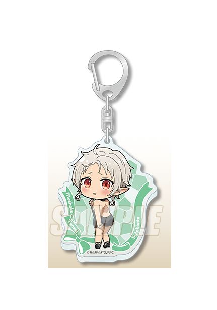 無職転生II ～異世界行ったら本気だす～ ニットワンピース オンライン