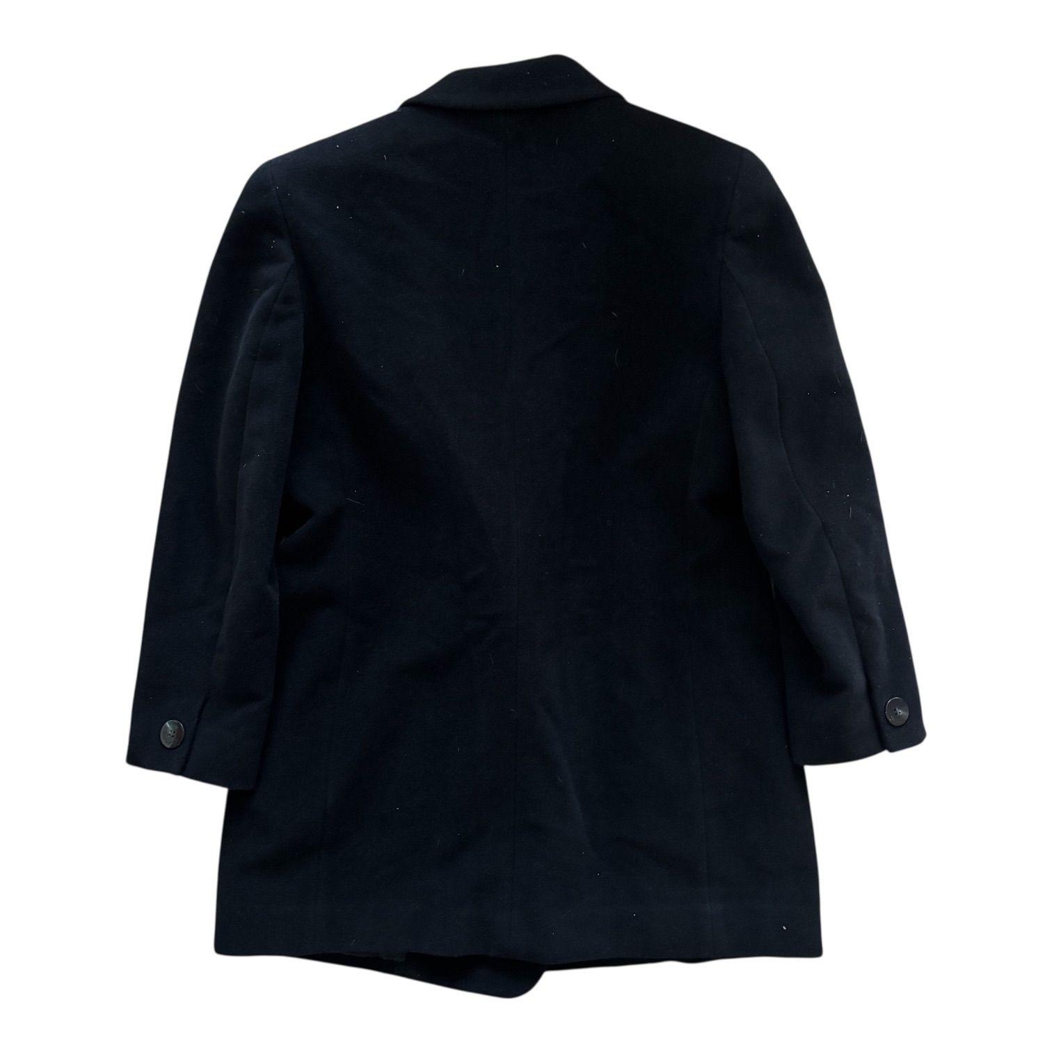 Burberrys バーバリーズ ダブルチェスターコート ブラック