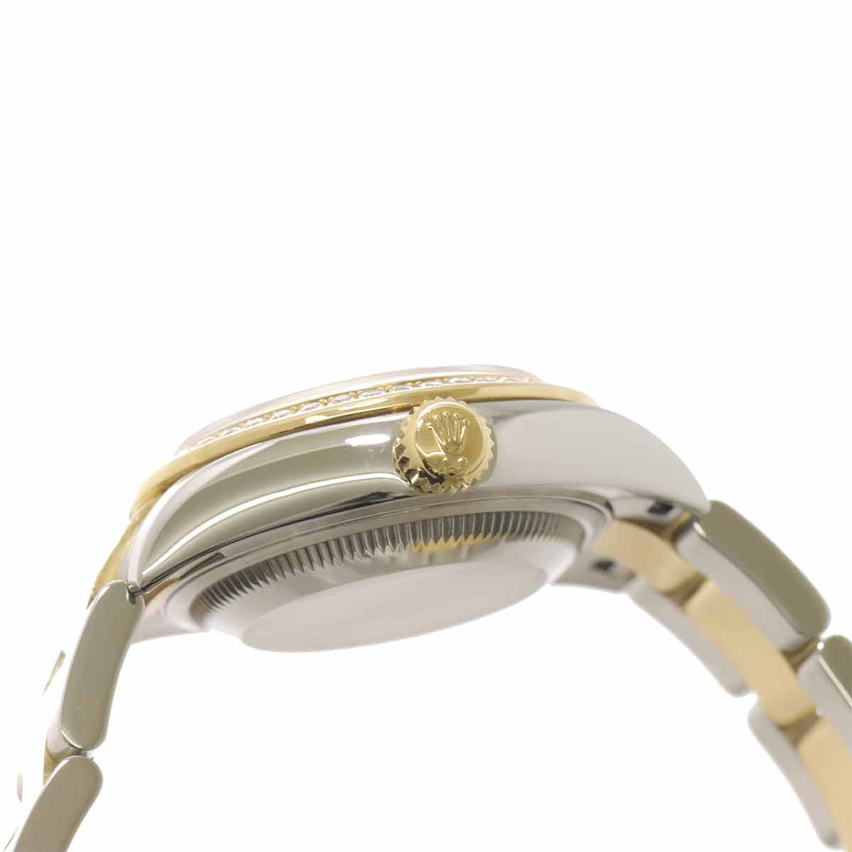 ロレックス ROLEX デイトジャスト コンビ 279383RBR ランダム番