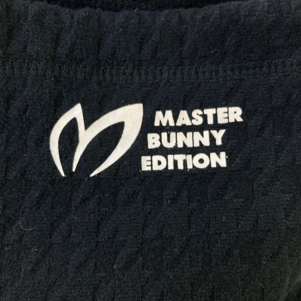 サイズ：0 MASTER BUNNY EDITION マスターバニーエディション オフ