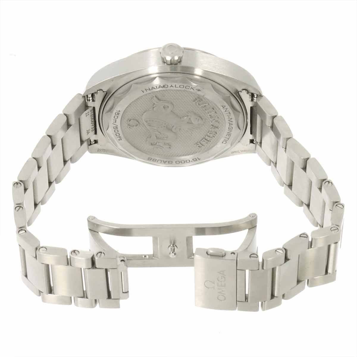  オメガ OMEGA シーマスター レイルマスター コーアクシャル マスタークロノメーター 220 10 40 20 01 001 自動巻き Seamaster 90308644 人気商品 自動巻き時計 腕時計(アナログ)