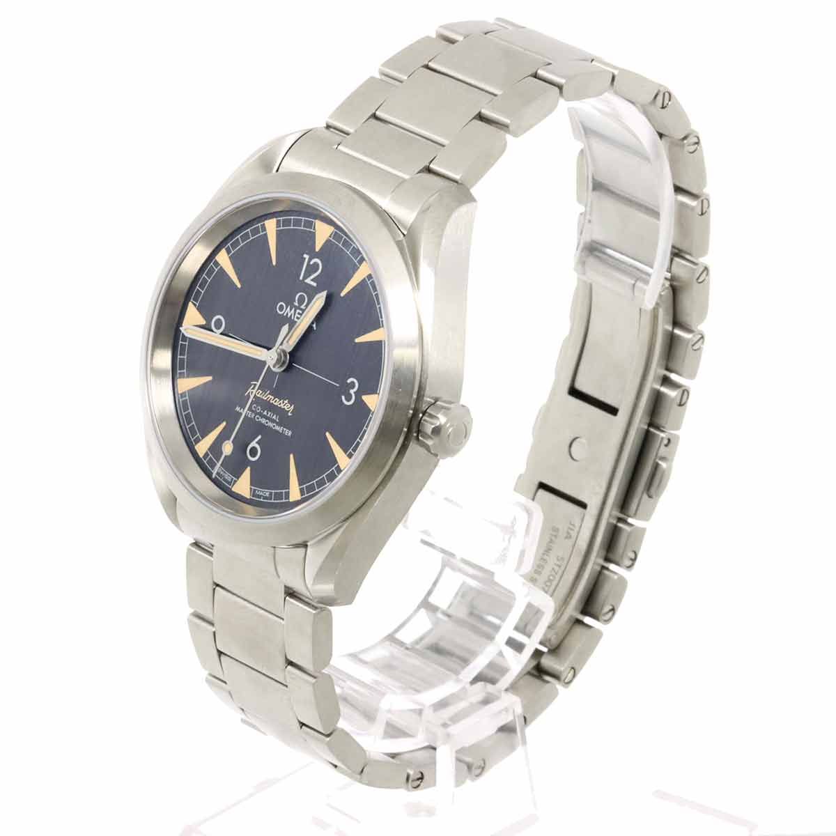 自動巻き Seamaster