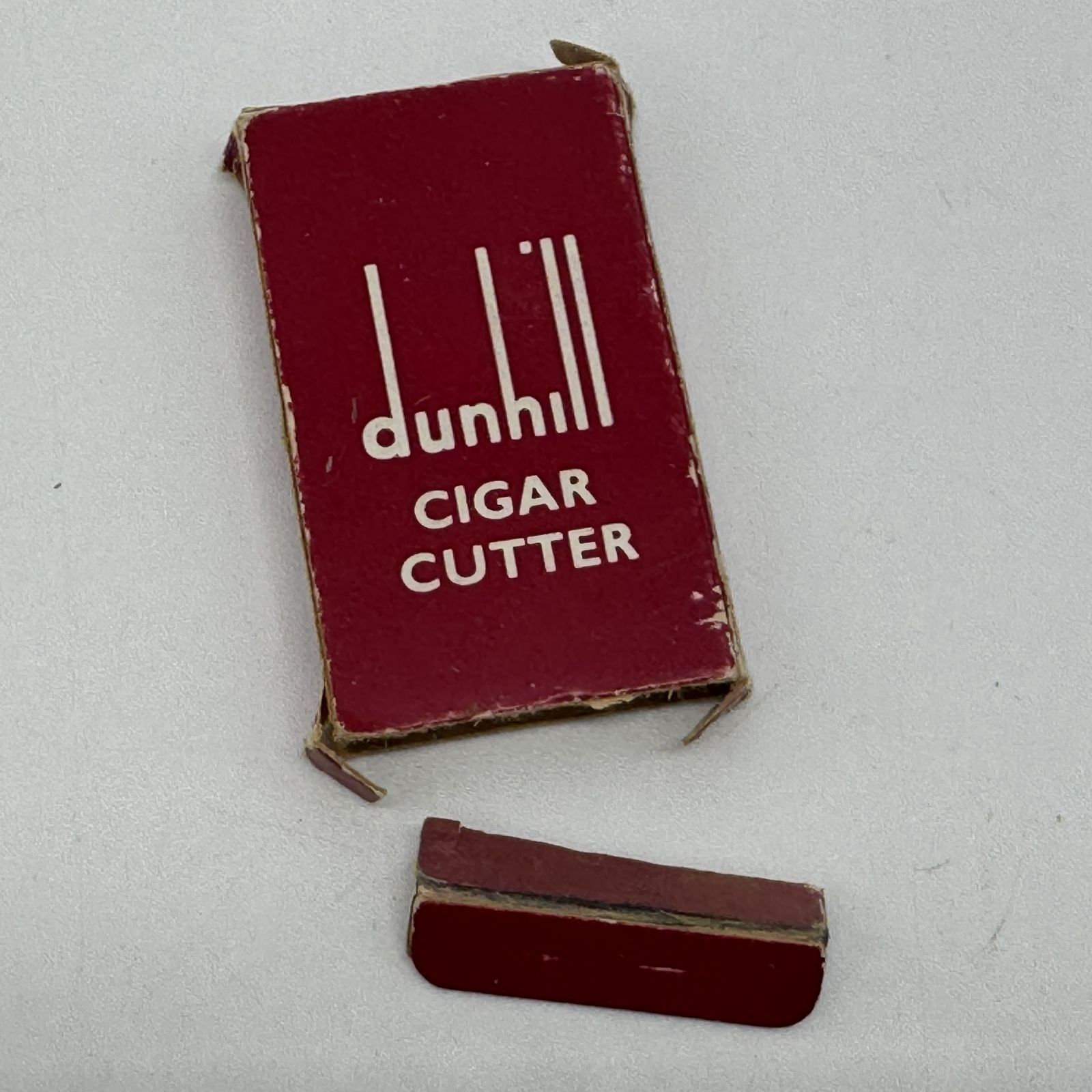 ダンヒル シガーカッター dunhill cigar cutter