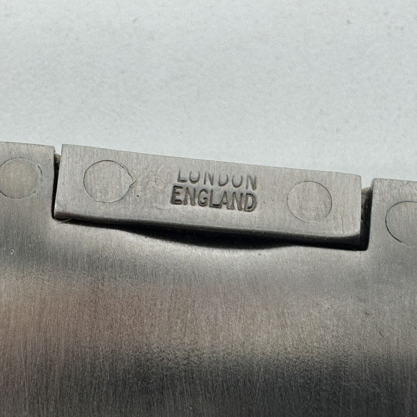 ダンヒル シガーカッター dunhill cigar cutter
