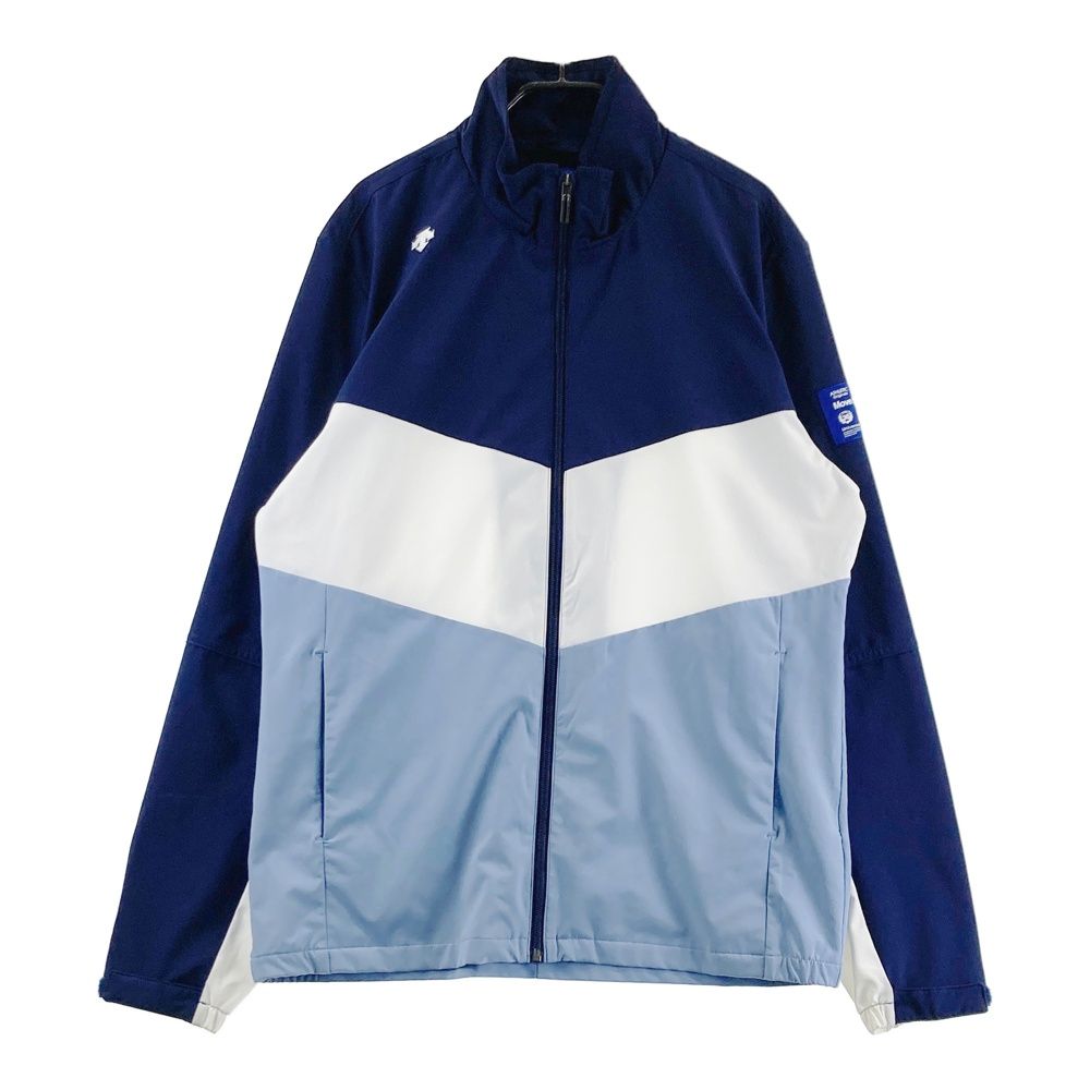 デサントゴルフ】美品♡中綿ジャケット キルティング ジップロゴ