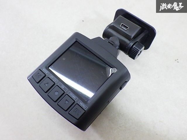 実動外し】OWLTECH オウルテック ドライブレコーダー ドラレコ 本体