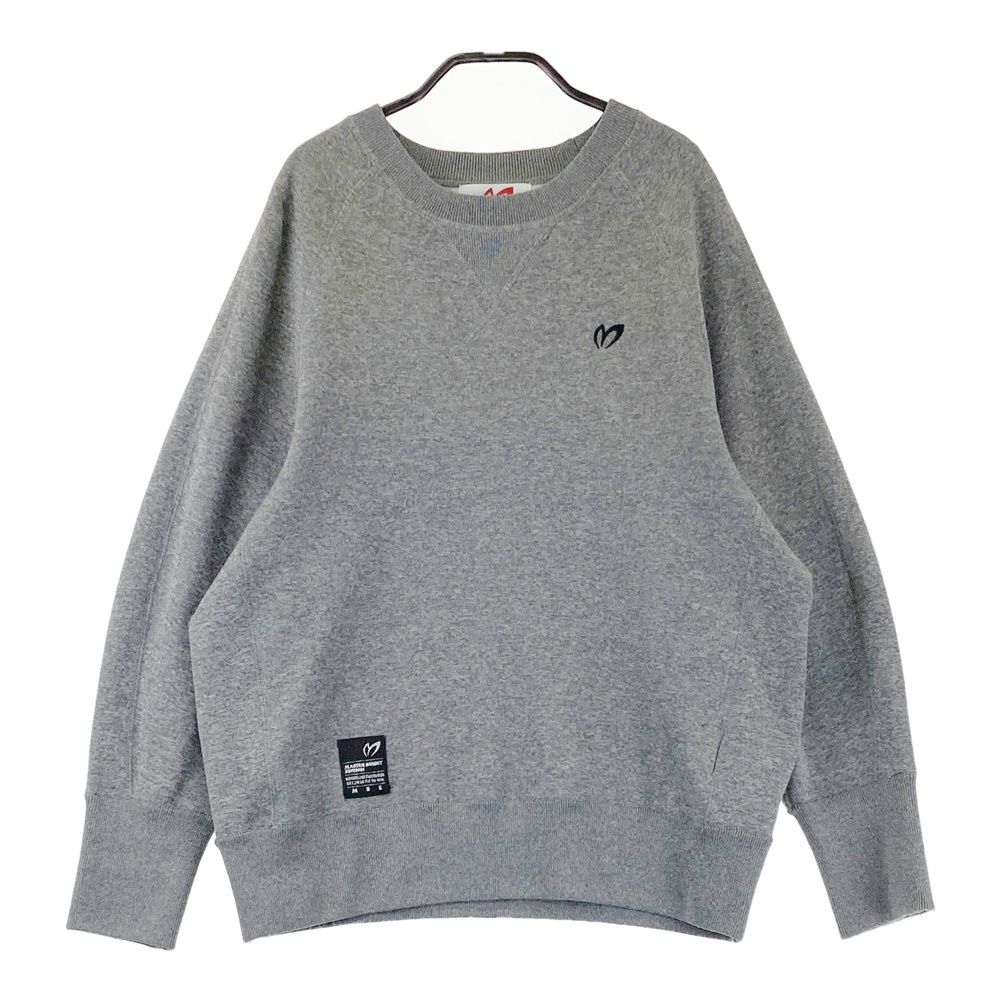 マスターバニー ニット スウェット パンツ グレー系 22年モデル