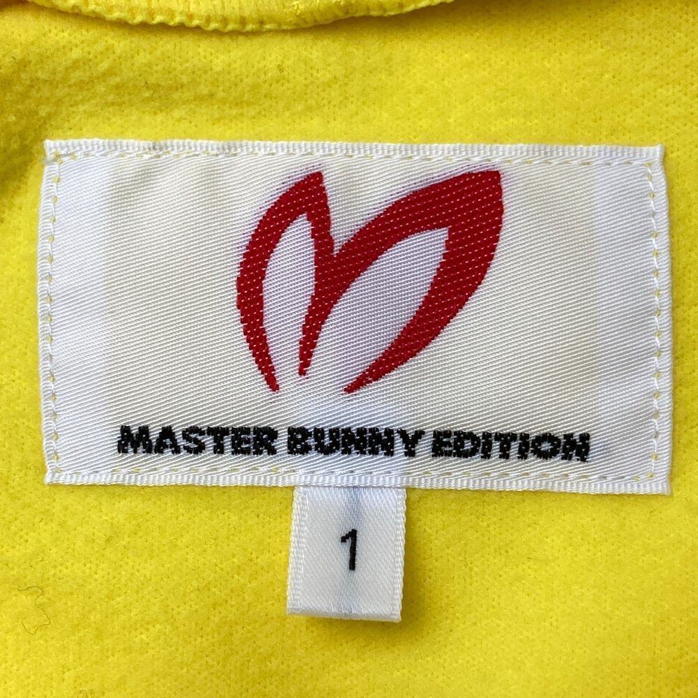 サイズ：1 MASTER BUNNY EDITION マスターバニーエディション パーカー