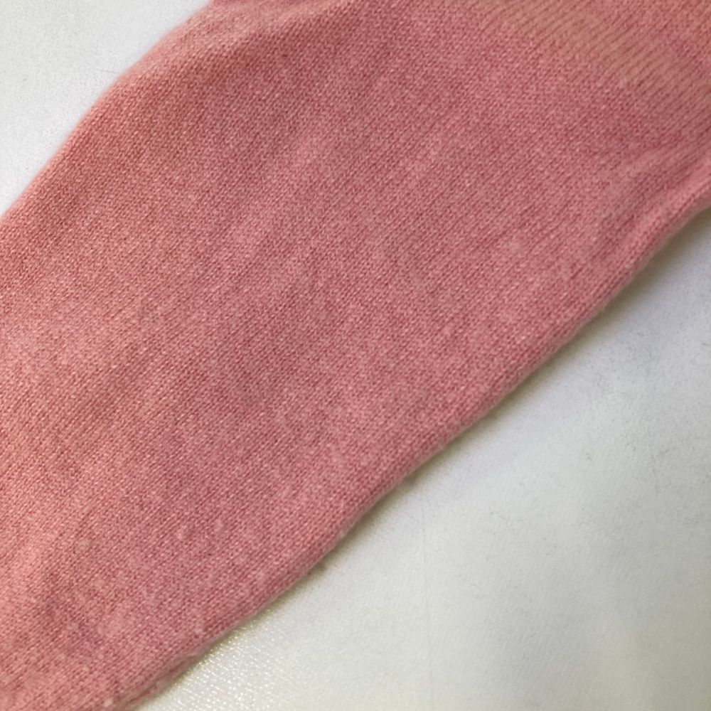 新品　パーリーゲイツ　パーカー　ニット　カシミヤ　ウール　オフホワイト　サイズ6 PEARLY GATES（パーリーゲイツ） 【美品】パーリーゲイツ セーター 白