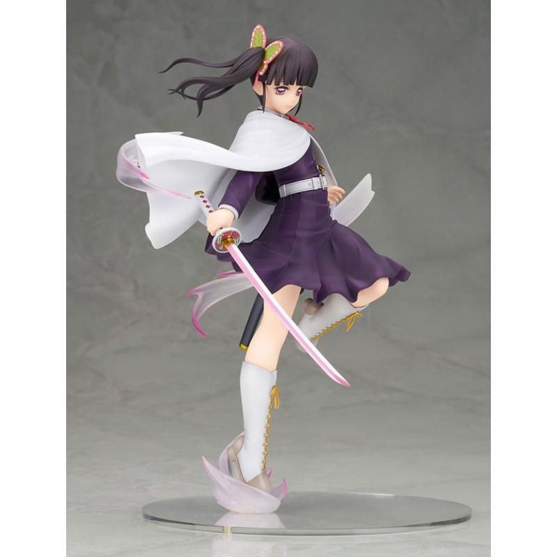 新品】アルター 鬼滅の刃 栗花落カナヲ 1/8 完成品フィギュア 栗