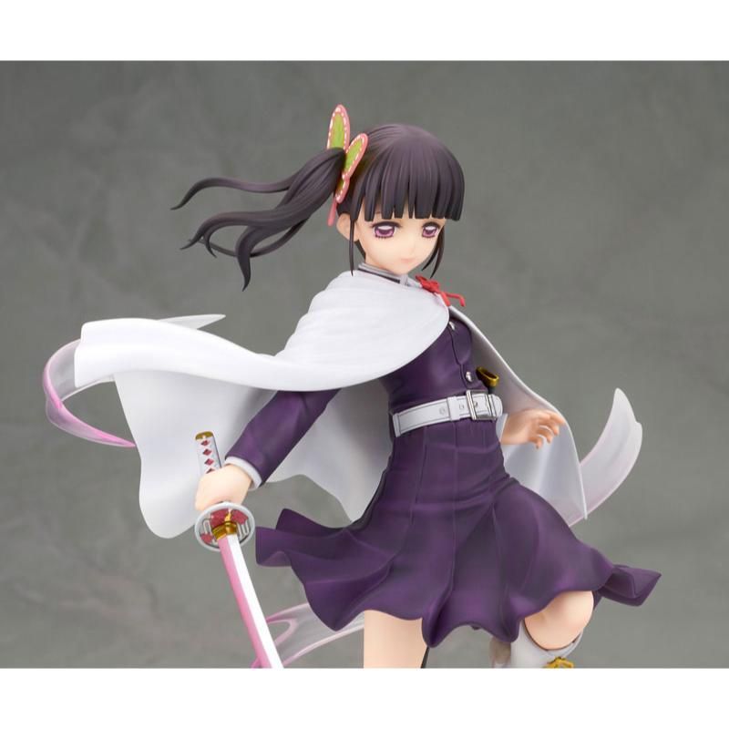 新品】アルター 鬼滅の刃 栗花落カナヲ 1/8 完成品フィギュア 栗