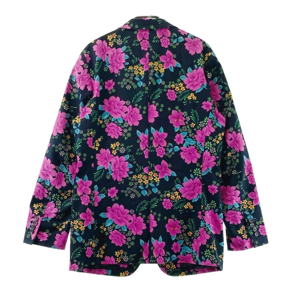 サイズ：5 PEARLY GATES パーリーゲイツ テーラードジャケット 花柄