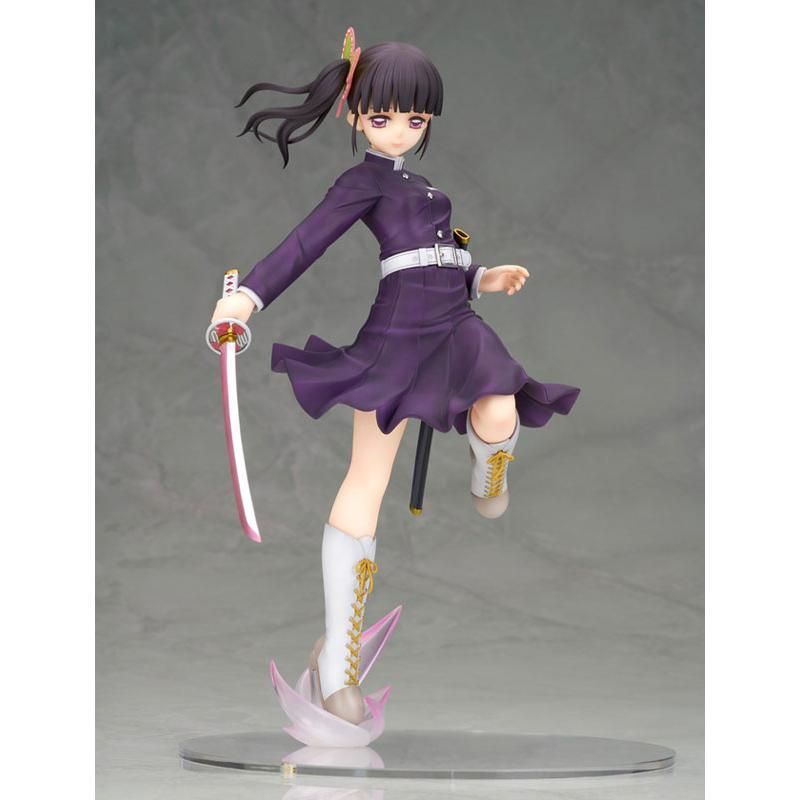 新品】アルター 鬼滅の刃 栗花落カナヲ 1/8 完成品フィギュア 栗