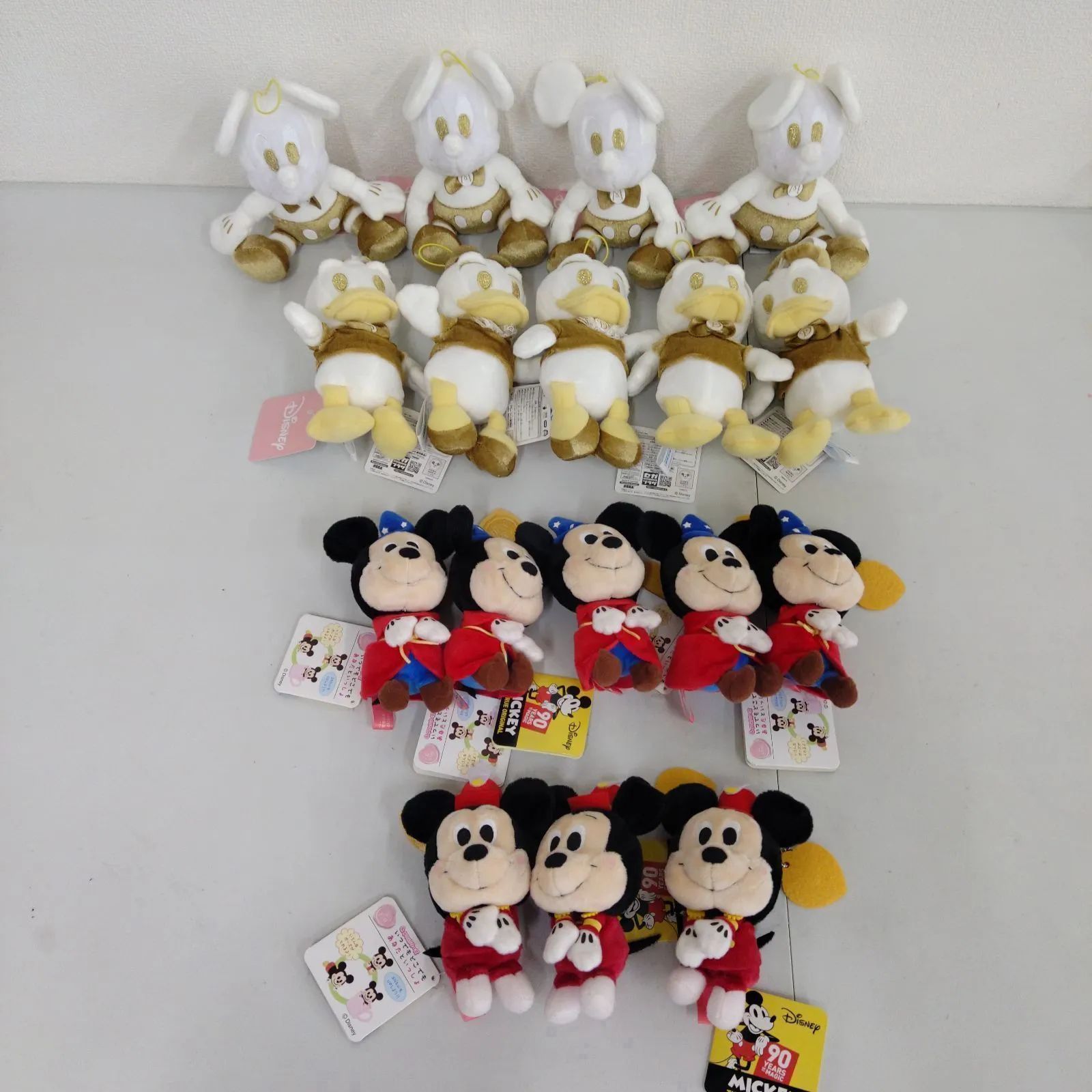 TAKA62-74】☆ 未検品 タグ付き SEGA セガ ｢Disney ミッキー&フレンズ