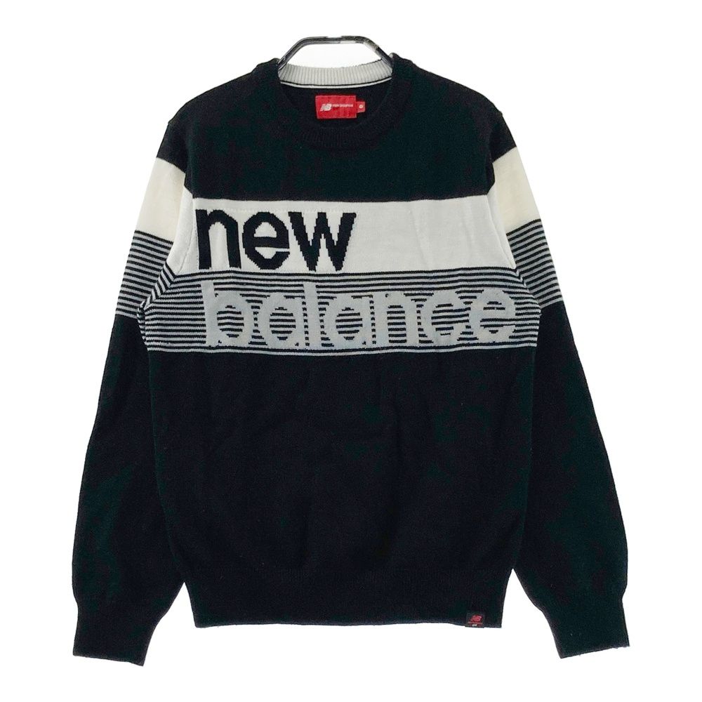 サイズ：0 NEW BALANCE GOLF ニューバランス 2022年 ニットセーター