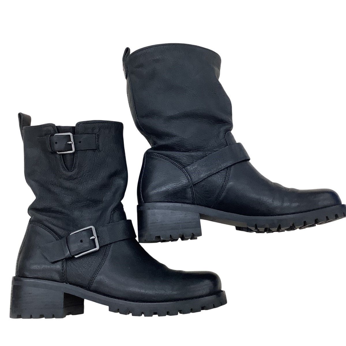 COLE HAAN コールハーン レディース ショートブーツ SIZE 6B(23cm相当