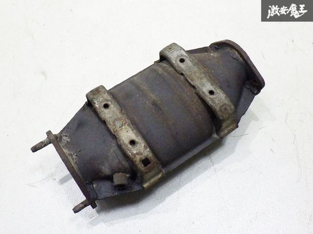 セル崩れ無し】 日産純正 S13 シルビア RPS13 180SX SR20DET 触媒