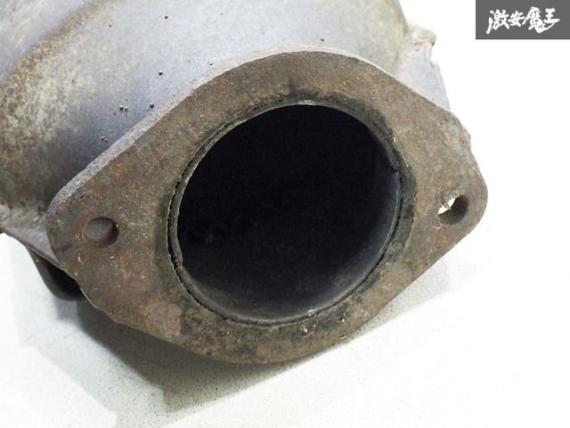 セル崩れ無し】 日産純正 S13 シルビア RPS13 180SX SR20DET 触媒