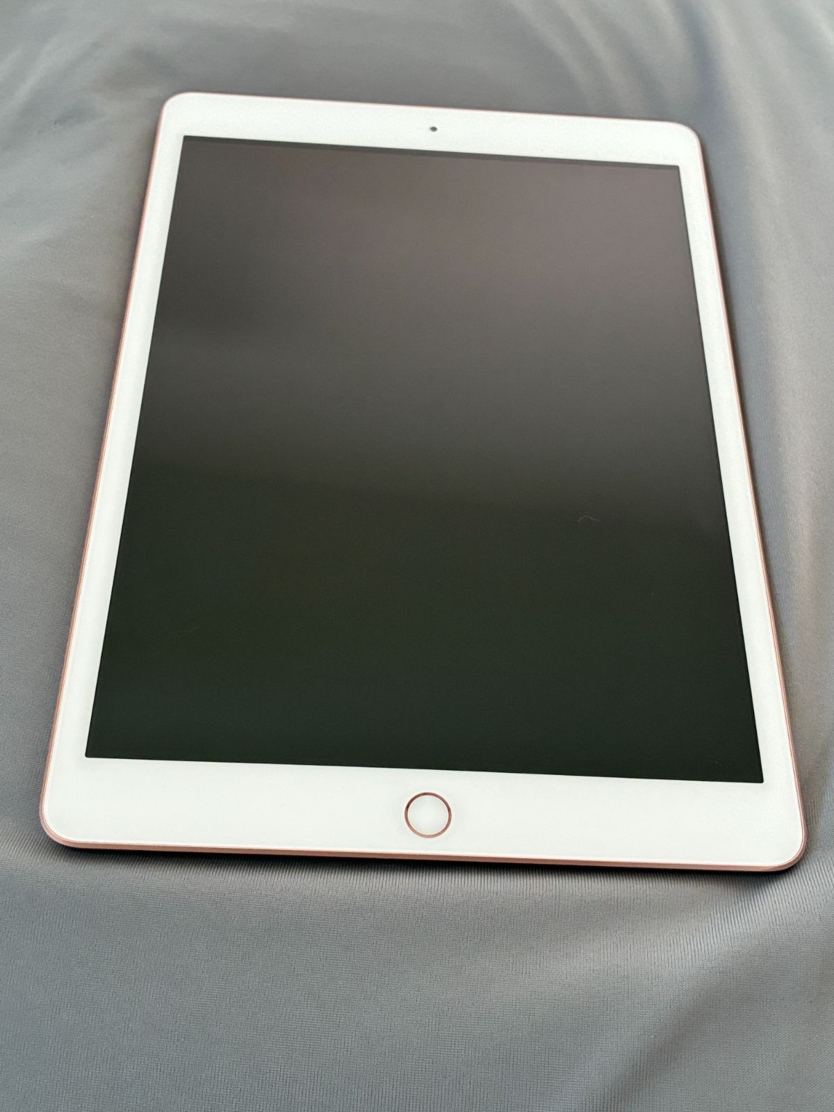 初期化済】Apple iPad 第8世代 32GB Wi-Fiモデル A2270 ローズゴールド