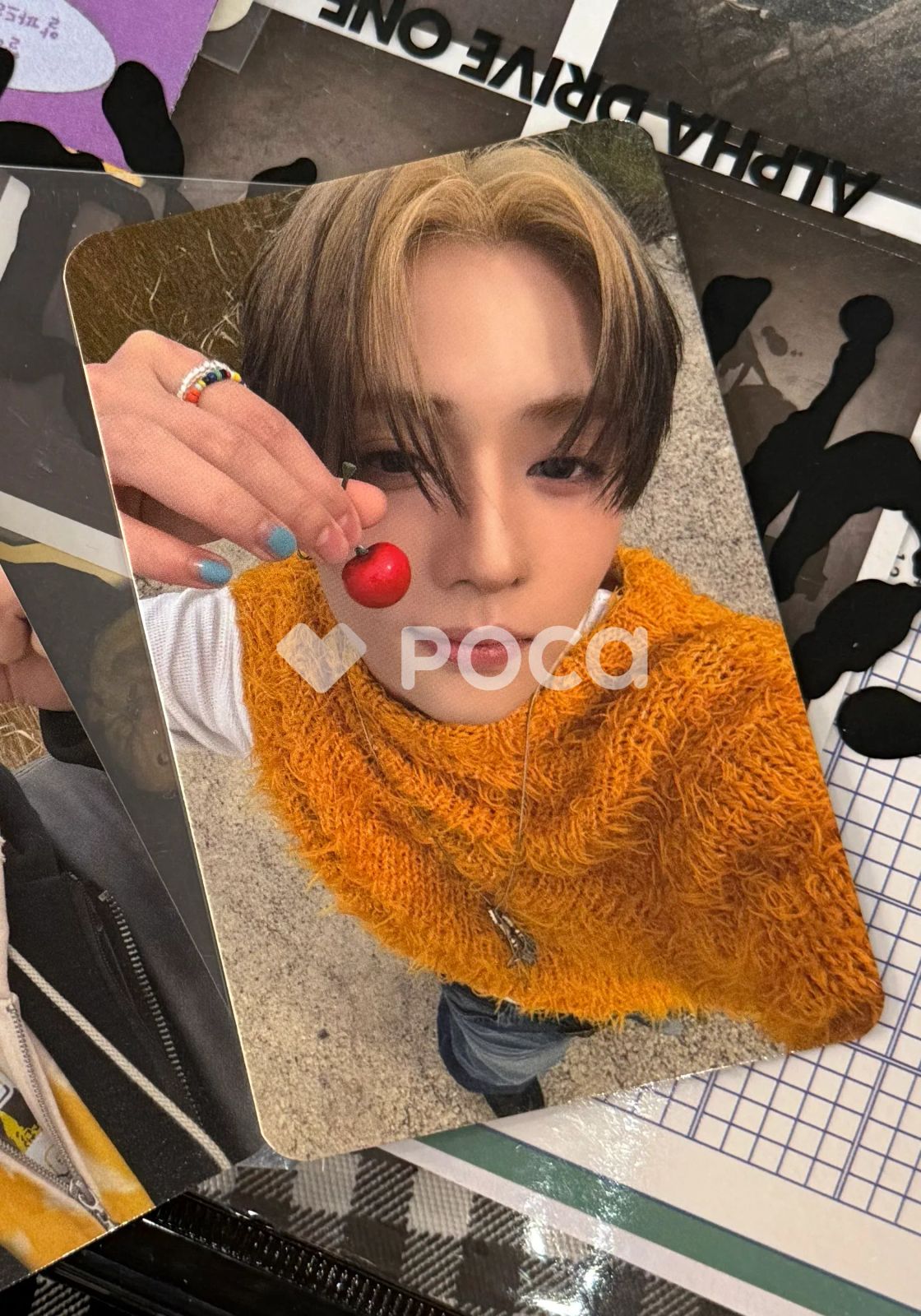 ALPHA DRIVE ONE サンウォン EUPHORIA 公開放送