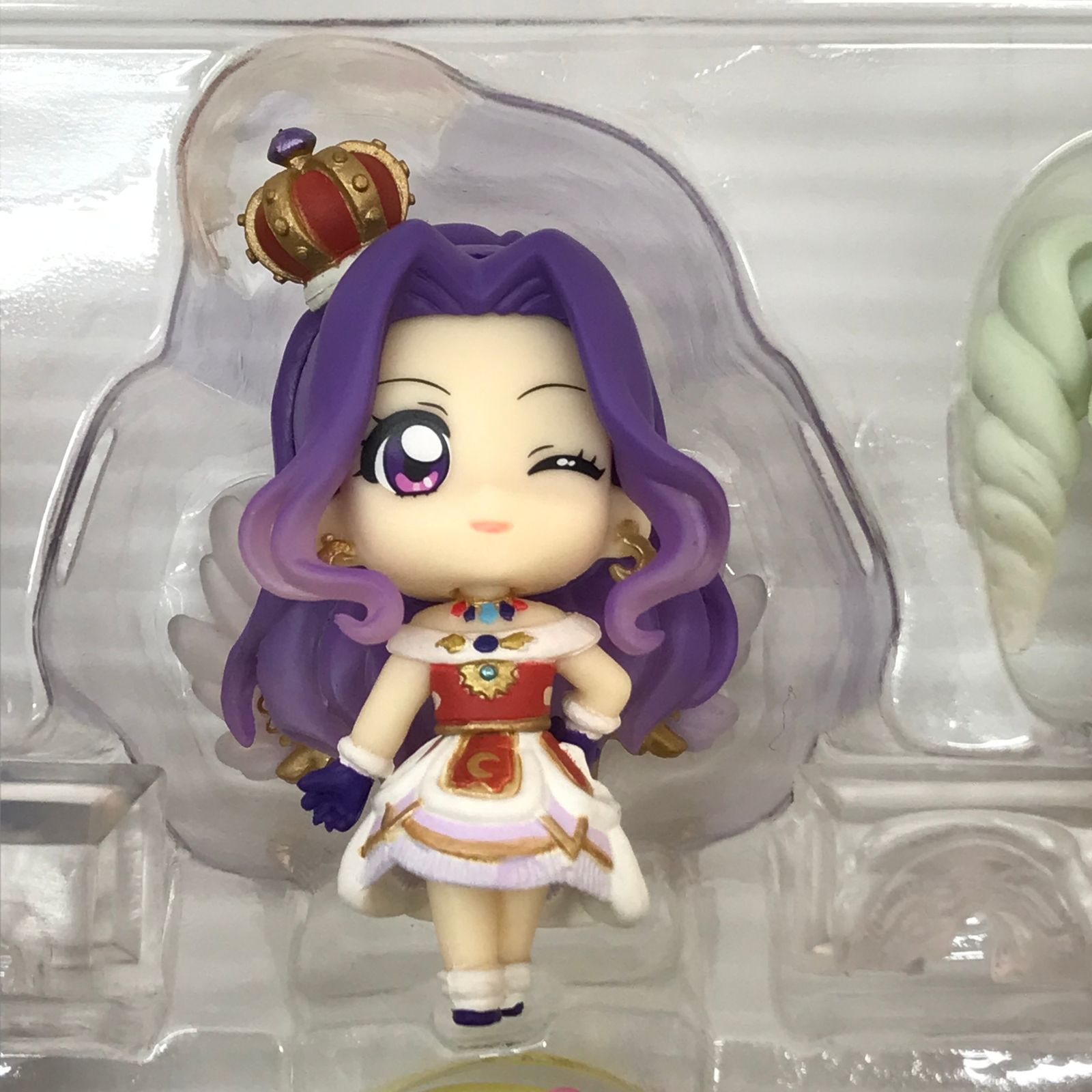 BANDAI フィギュア アイカツ!あそーと スターアニスセットだYeah